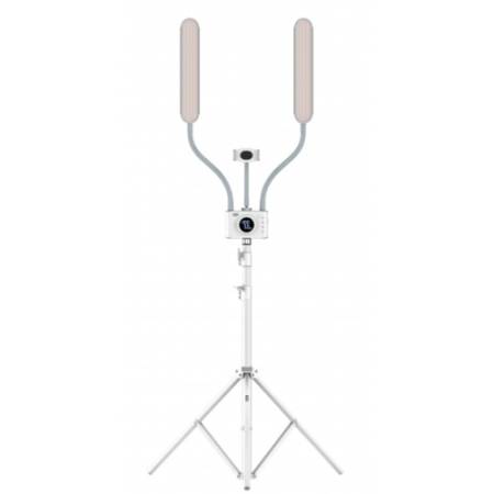 Newell Isztar - lampa LED cała